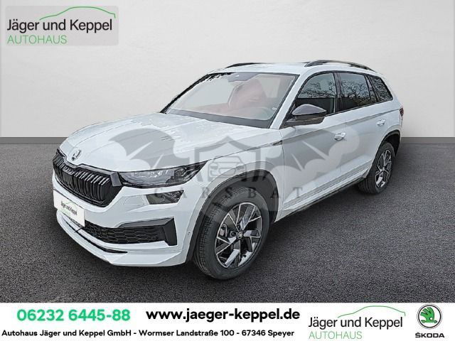 Skoda Kodiaq 2024