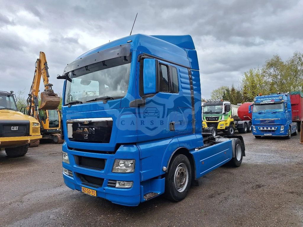 MAN TGX 2011