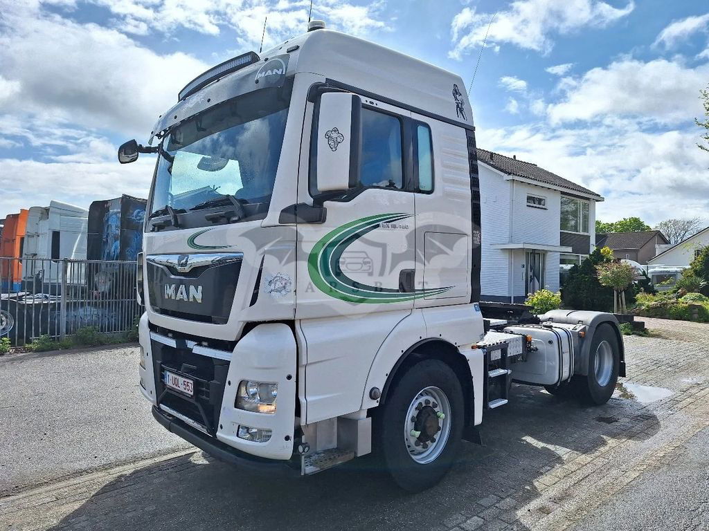 MAN TGX 2017