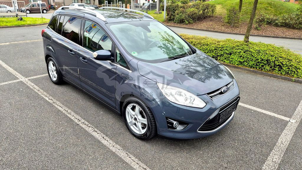 Ford Grand C-Max 2013