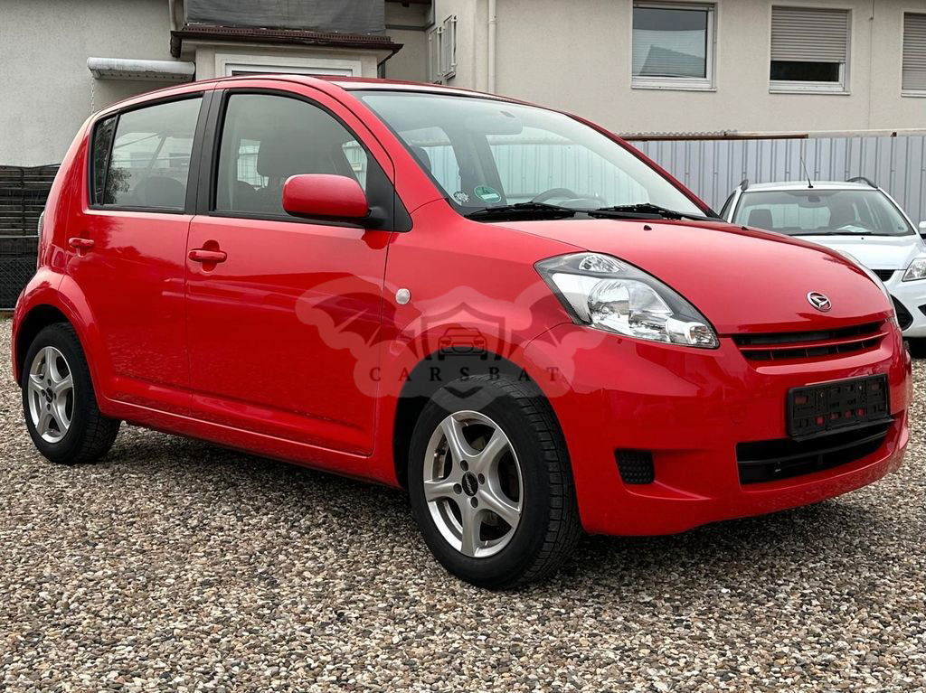Daihatsu Sirion 2008
