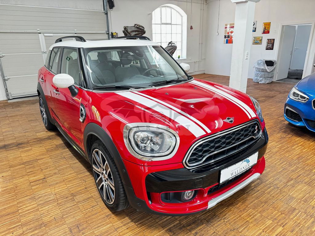 Mini Countryman 2019