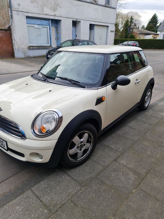 Mini Cooper 2009
