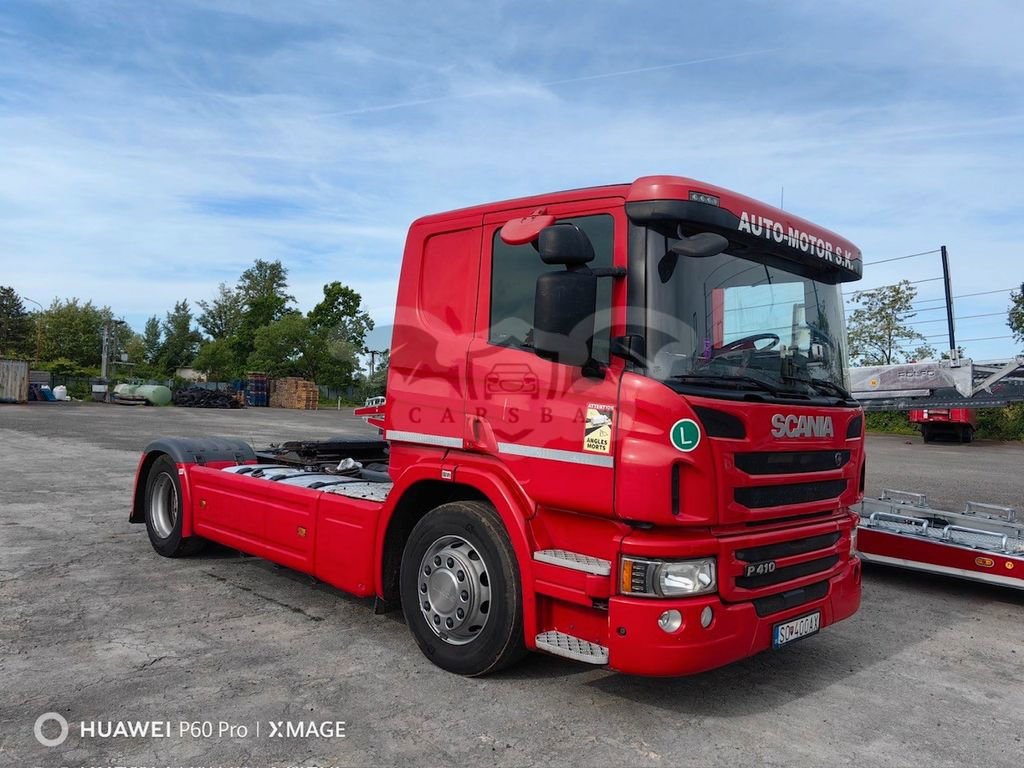 Scania P-series 2017