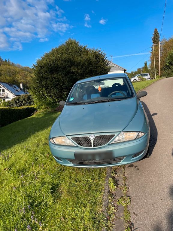 Lancia Ypsilon 2002