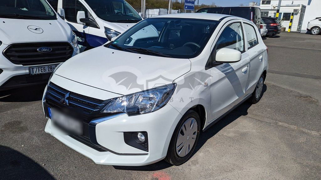 Mitsubishi Space Star 2023