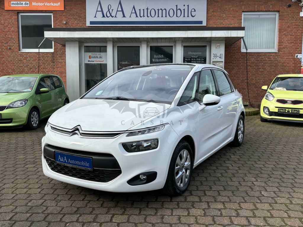 Citroën C4 Picasso 2016