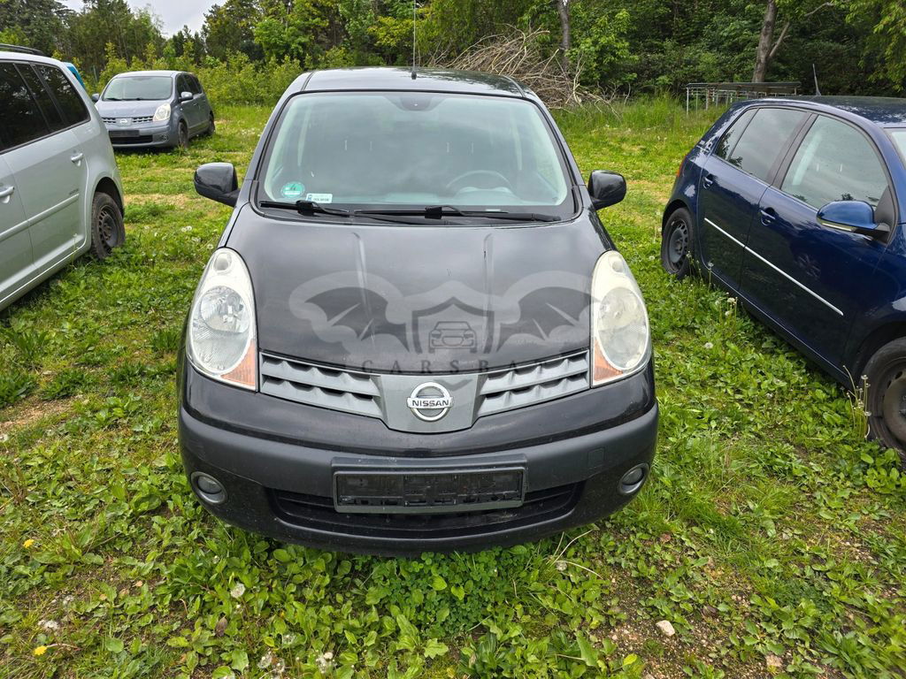 Nissan Note 2006