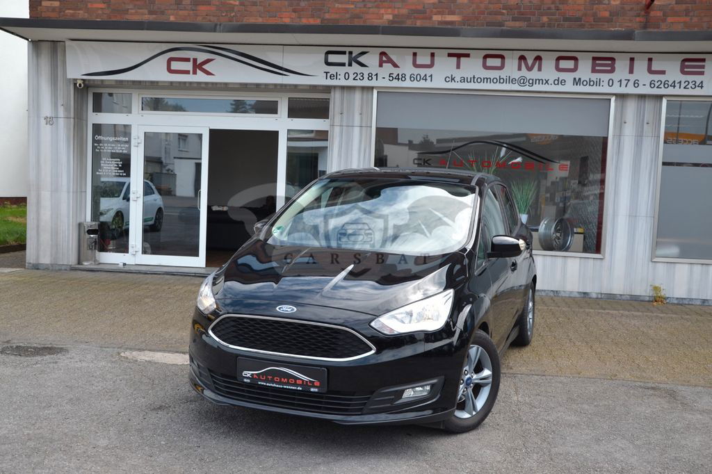 Ford C-Max 2017
