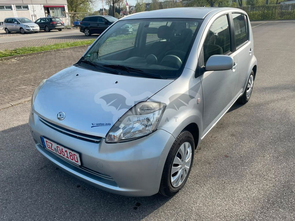 Daihatsu Sirion 2006