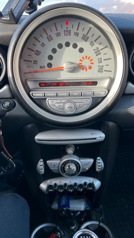 Mini Cooper 2008