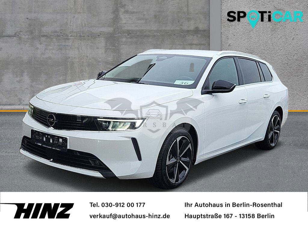 Opel Astra 2022