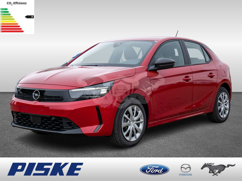 Opel Corsa 2023