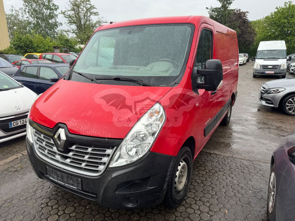 Renault Master 2015