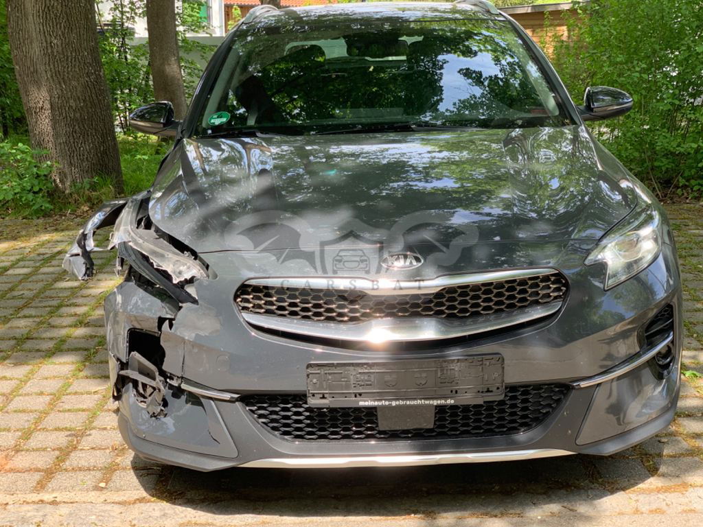 Kia XCeed 2021