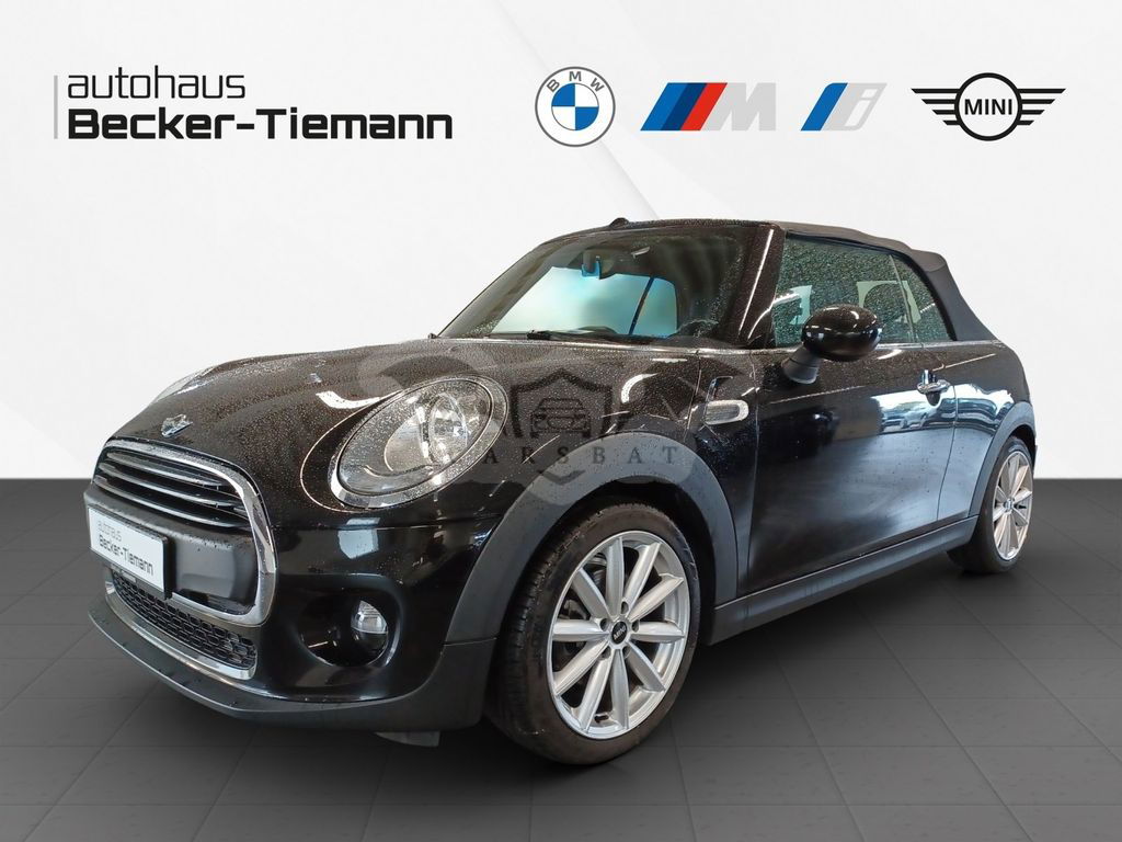 Mini Cabrio 2017