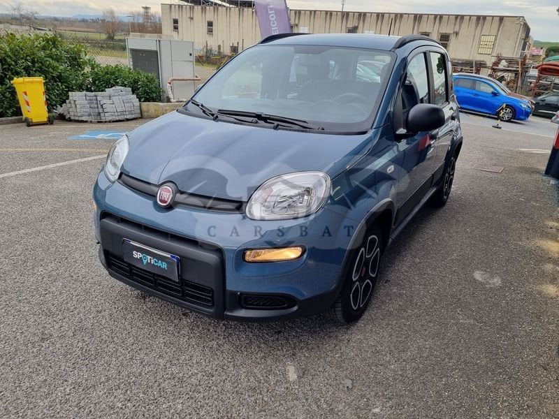 Fiat Panda 2022