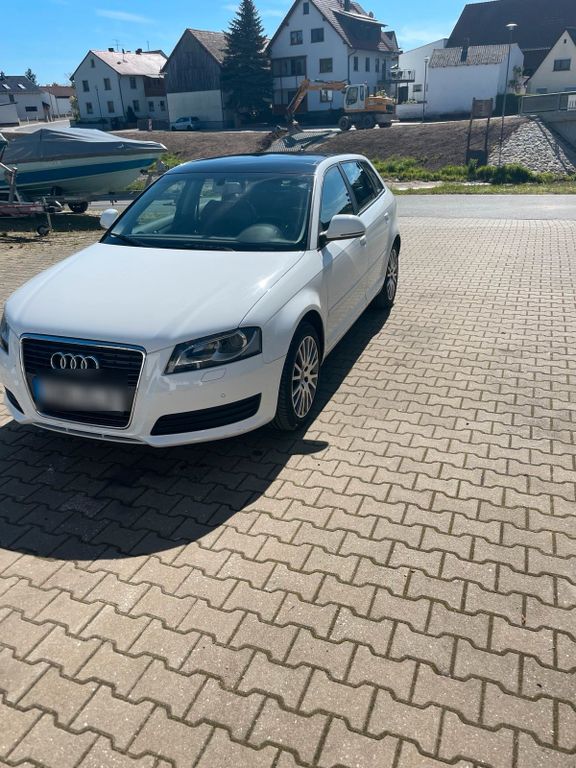 Audi A3 2010