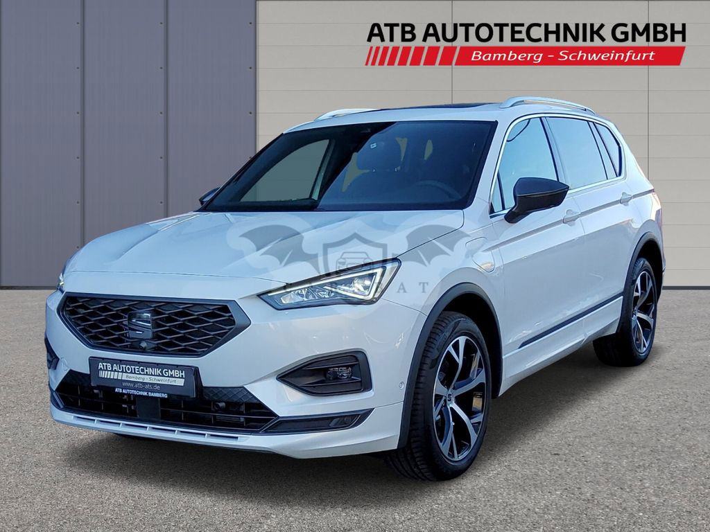 Seat Tarraco 2023