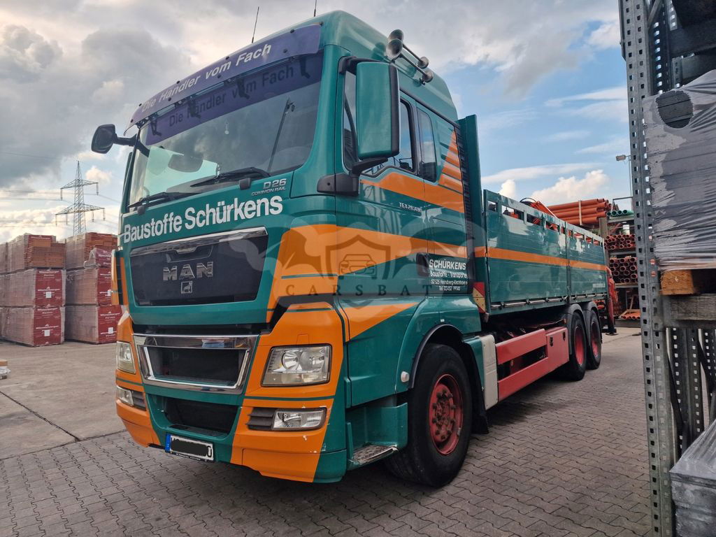 MAN TGX 2009