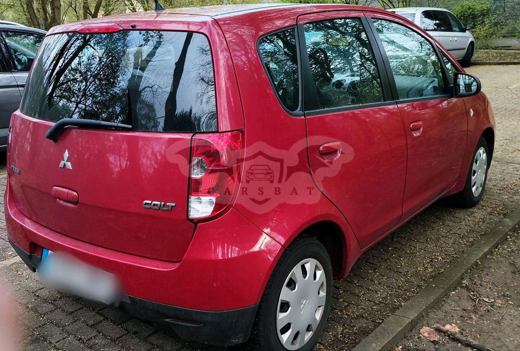 Mitsubishi Colt 2010