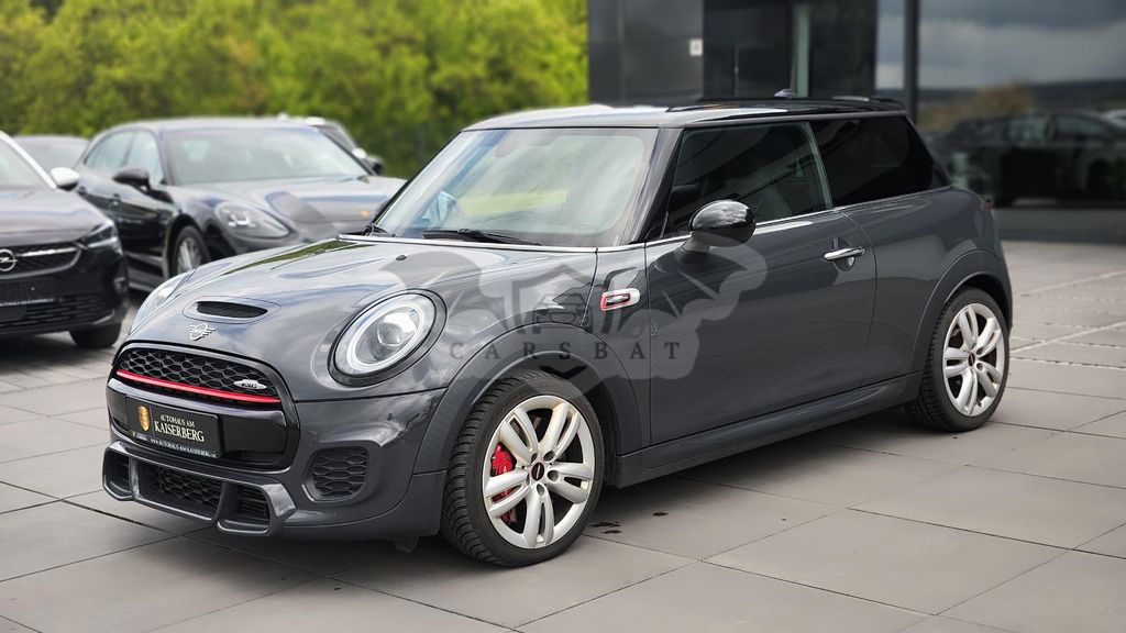 Mini John Cooper Works 2019