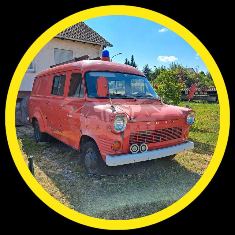 Ford Transit 1973