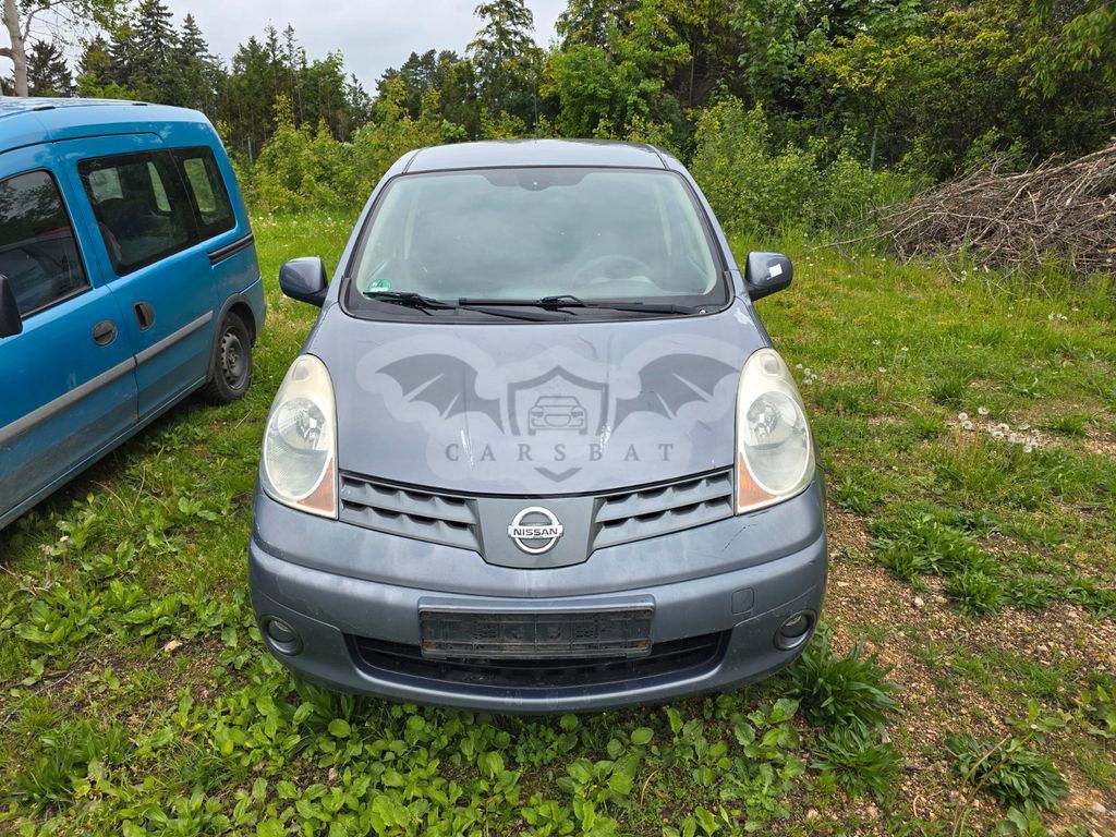 Nissan Note 2008