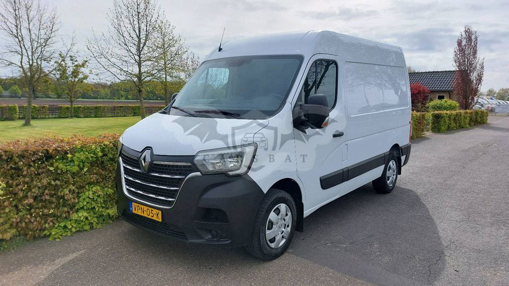 Renault Master 2021
