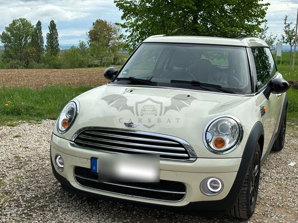 Mini Clubman 2008