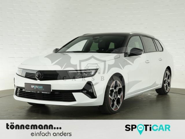 Opel Astra 2023