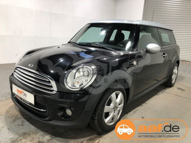 Mini Clubman 2012