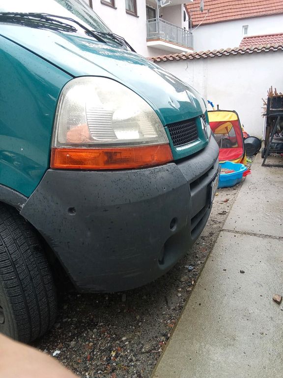 Renault Master 2005