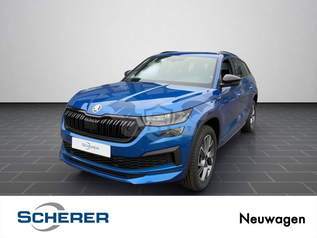 Skoda Kodiaq 2024