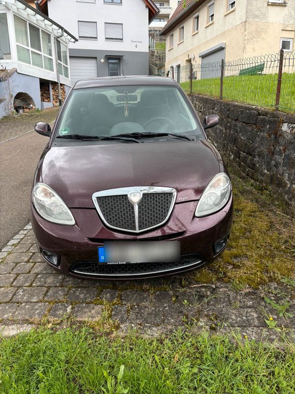 Lancia Ypsilon 2006