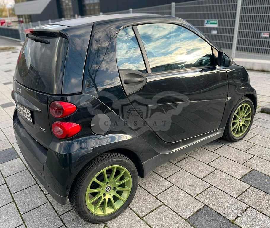 Smart Fortwo 2010