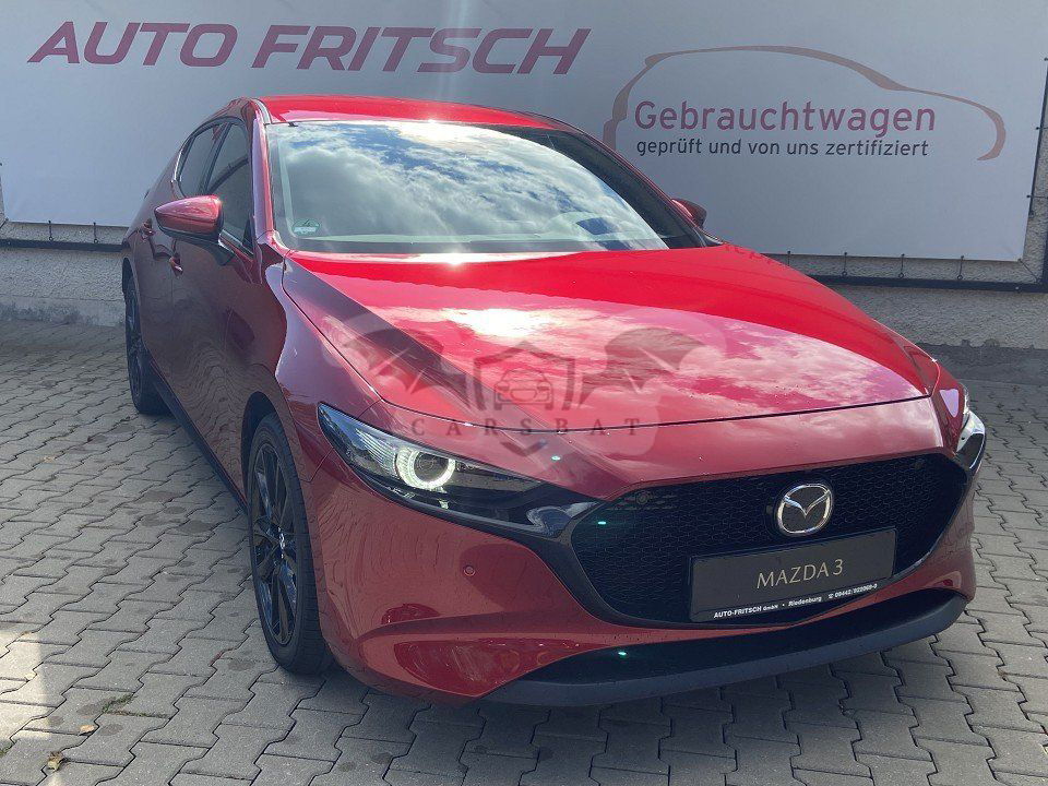 Mazda 3 2023
