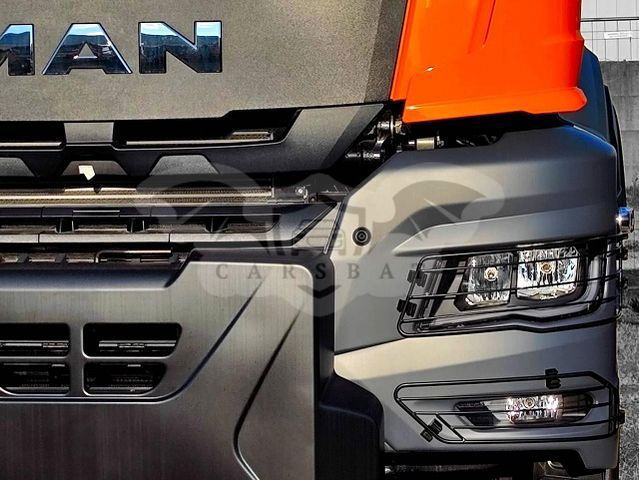 MAN TGS 2024