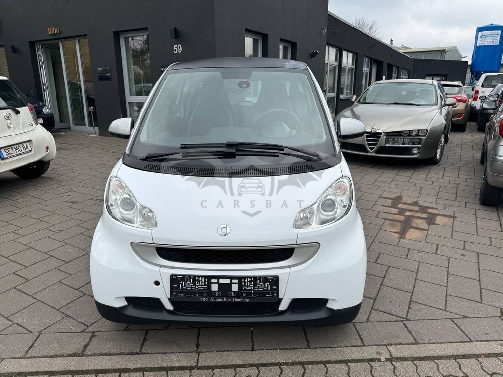Smart Fortwo 2012