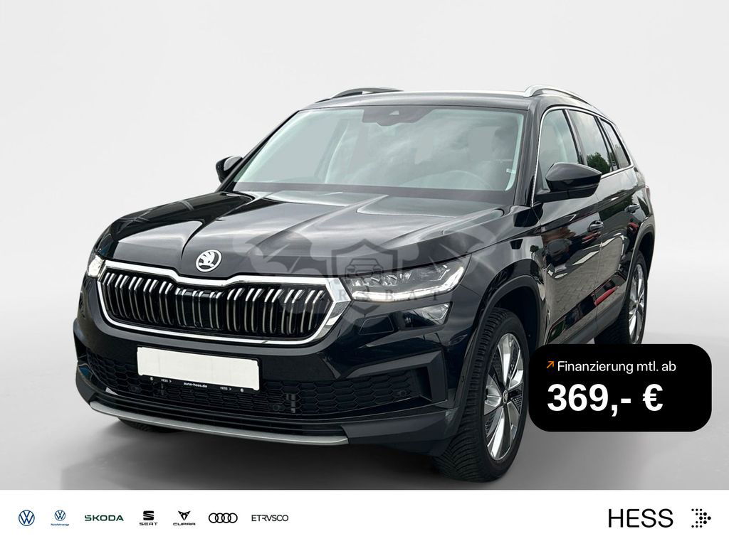 Skoda Kodiaq 2023