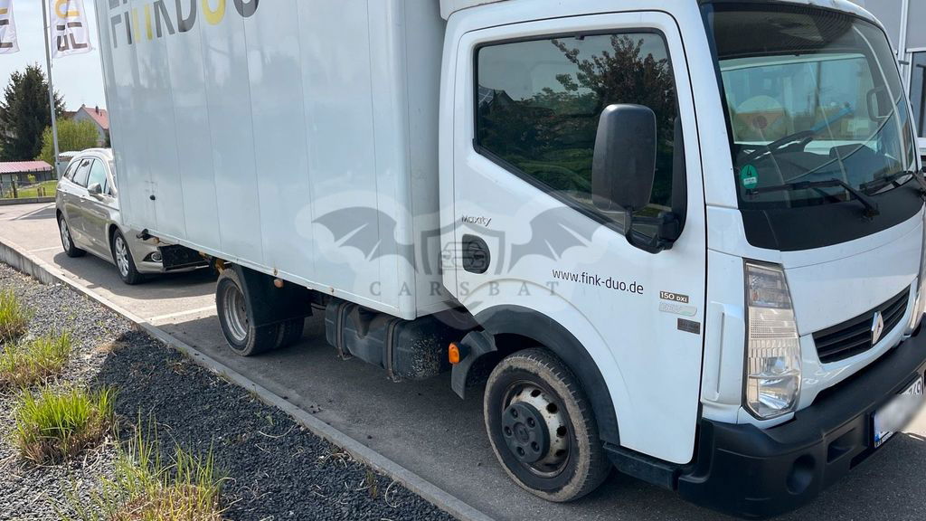 Renault Master 2013