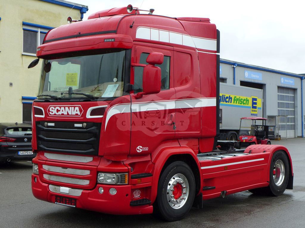 Scania R-series 2014