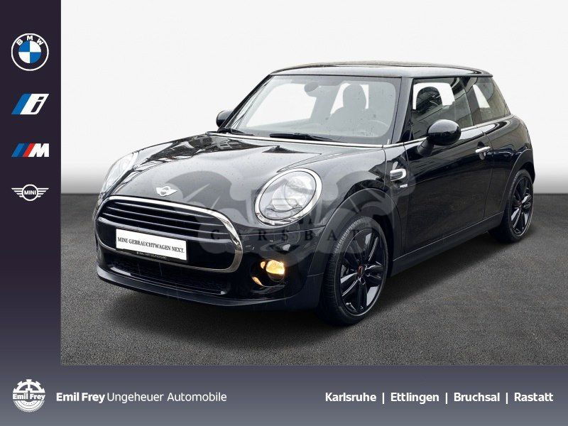 Mini Cooper 2015