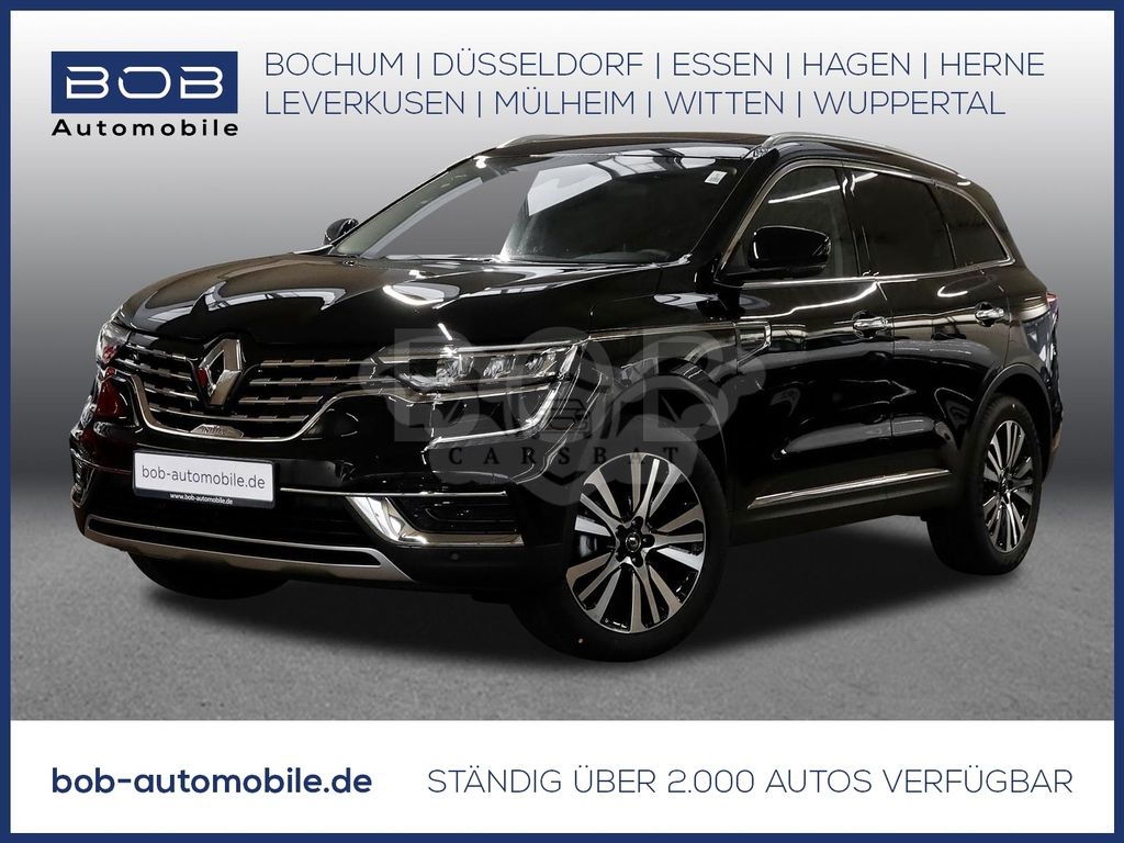 Renault Koleos 2022