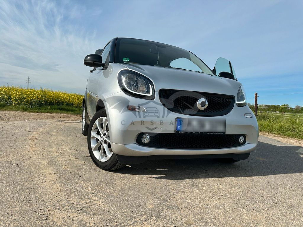Smart Fortwo 2016