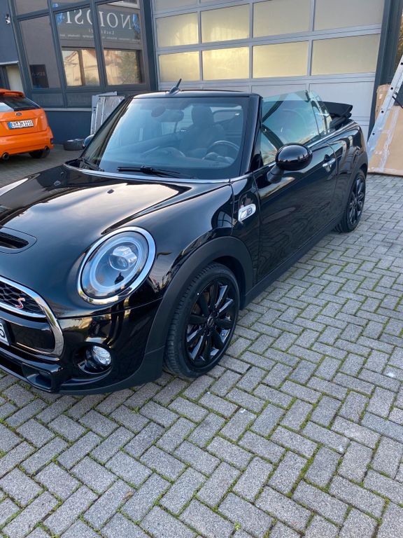 Mini Cooper 2018