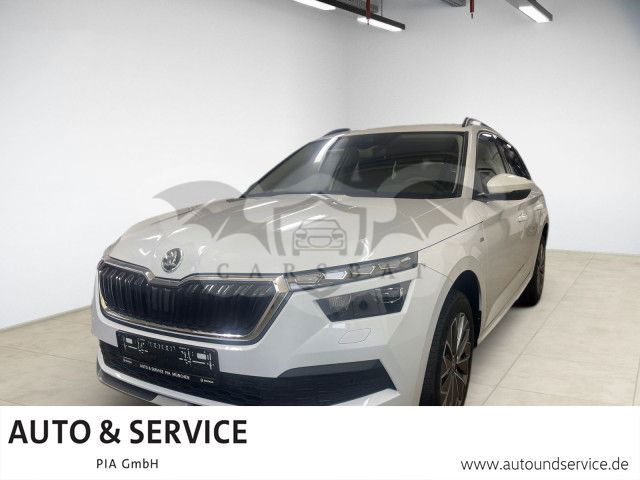 Skoda Kamiq 2023