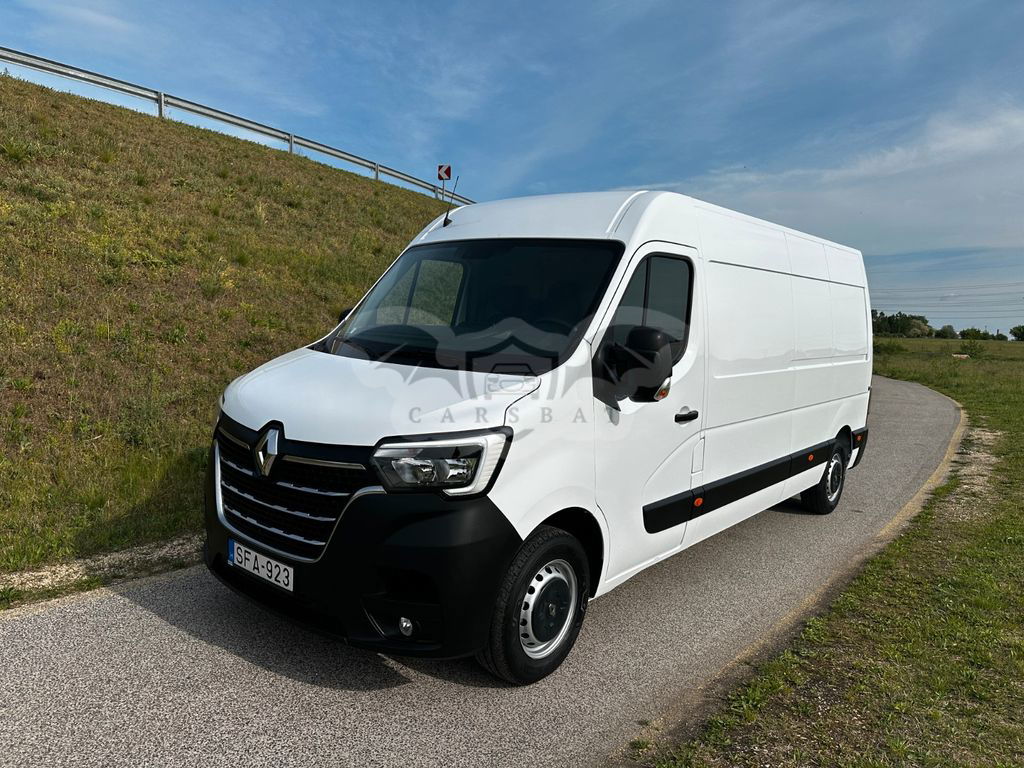 Renault Master 2020