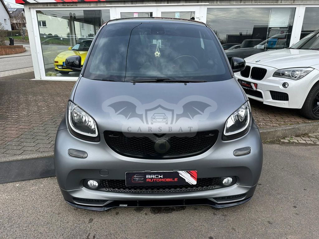 Smart Fortwo 2016