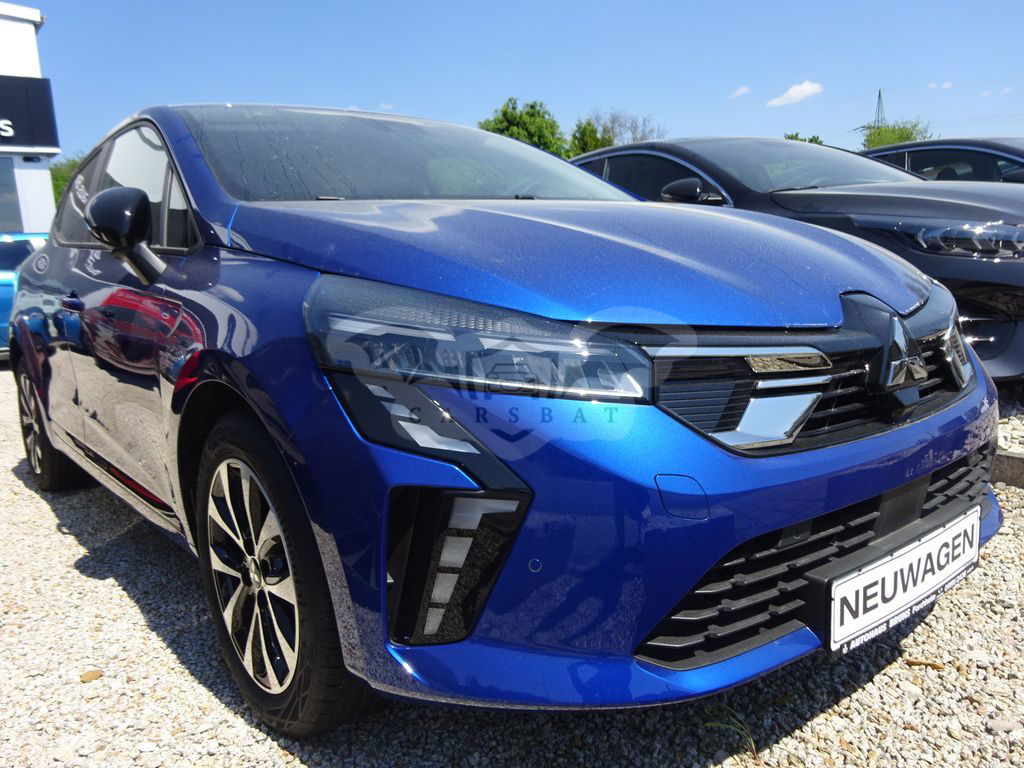 Mitsubishi Colt 2024